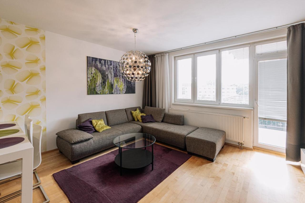 Apartment Family Bratislava Parking Slot Included! Exterior foto